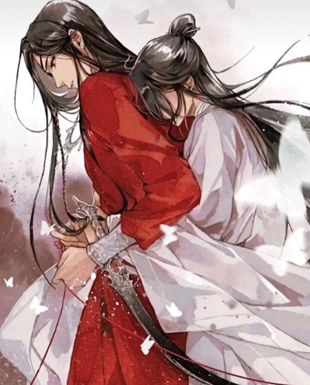 Благословение небожителей 4