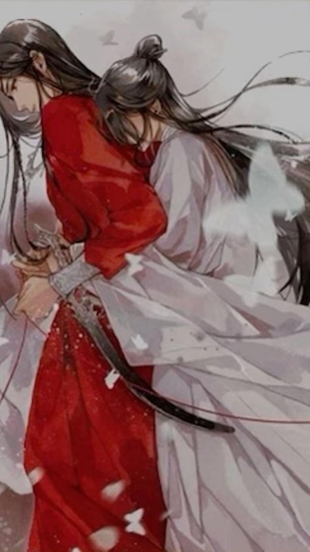 5 Том Маньхуа благословение небожителей