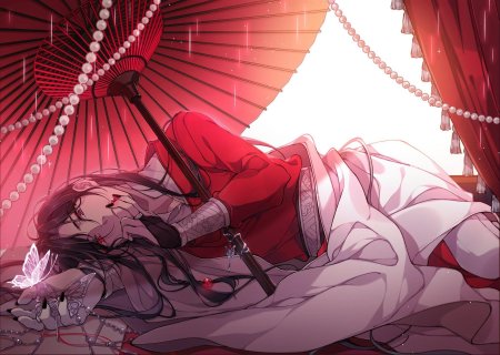 Китайские новеллы арт