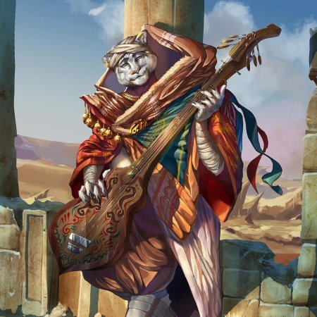 Табакси бард днд