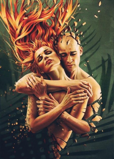 Художник Томаш Ален