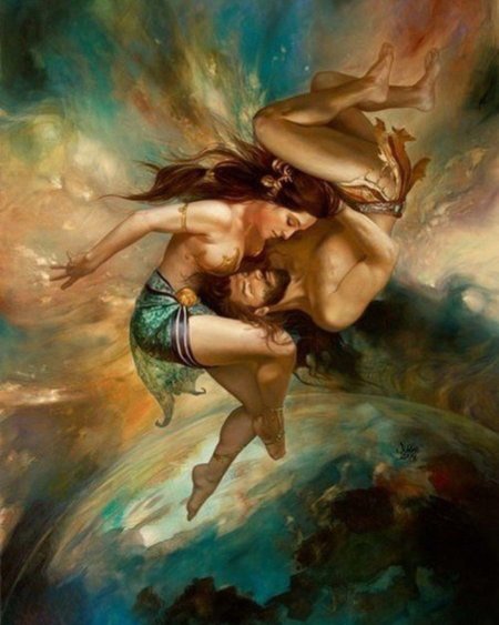 Джулия Белл картины