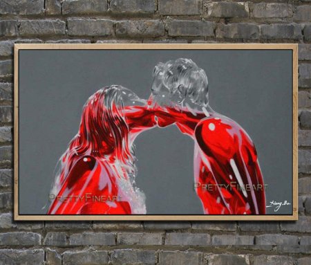 Слияние мужчины и женщины