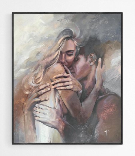 Страсть рисунок