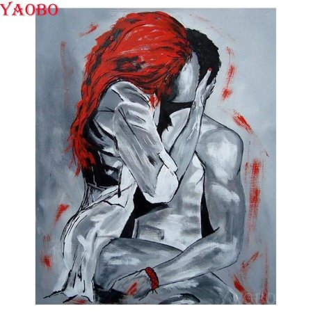 Страсть живопись