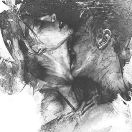 Страсть живопись