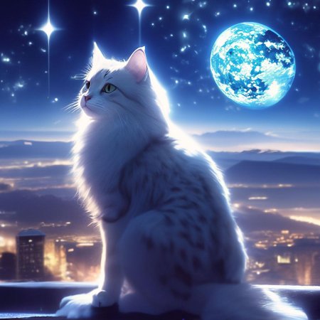 Лунные коты