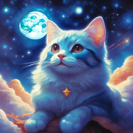 Космические коты