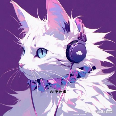 Аниме котики