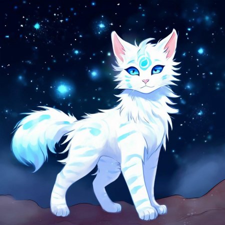 Кот воители