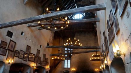 Паб дырявый котел Гарри Поттер