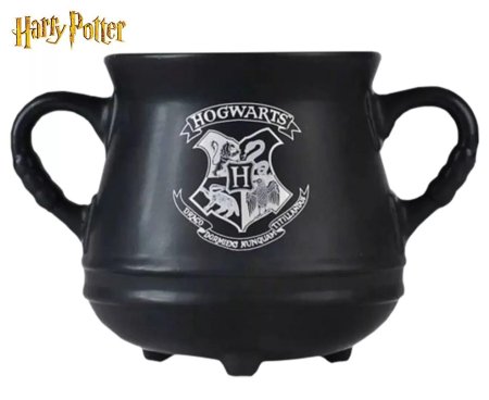 Кружка котелок Гарри Поттер