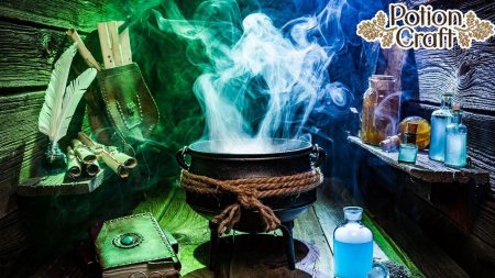 Котел зельеварение гарри поттер