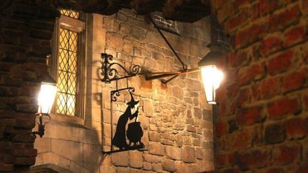 Кафе три метлы гарри поттер