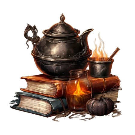 Волшебное зелье