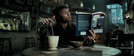 Ян браун в гарри поттере