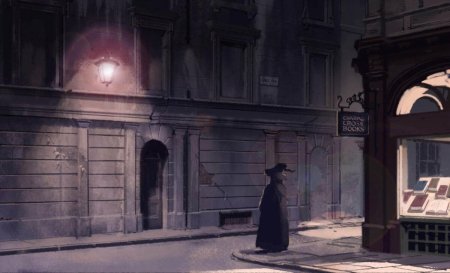 Гарри поттер косой переулок