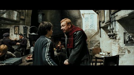 Артур Уизли узник Азкабана