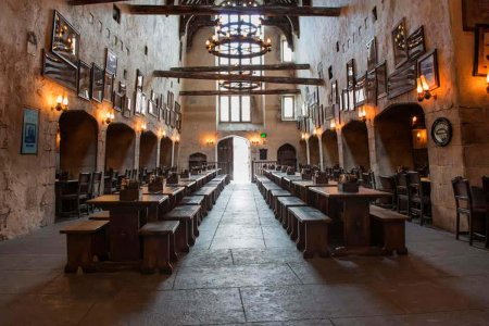 Leaky Cauldron в Гарри Поттере