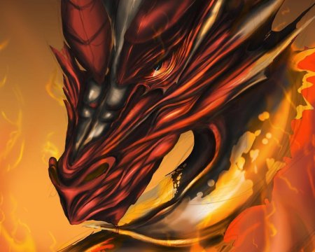 Драгон фаер