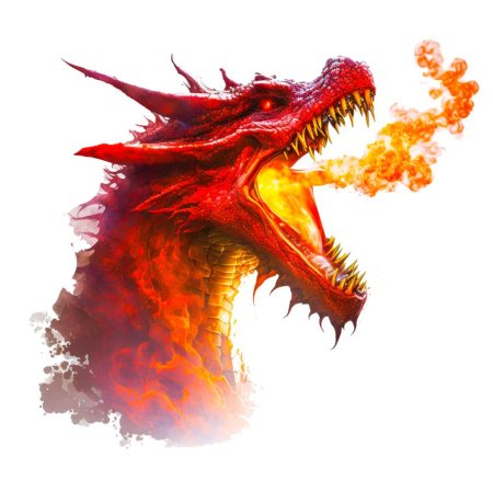 Пламя дракона