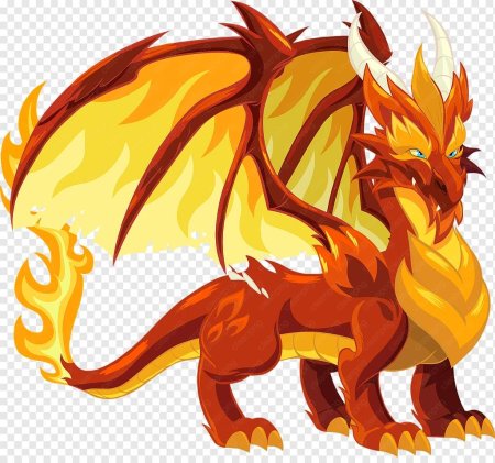 Драгон сити драконы