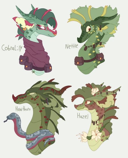 Драконья сага