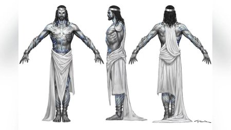 God of War 3 Посейдон