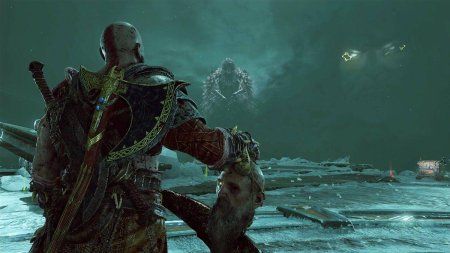 God of War 2018 Хельхейм