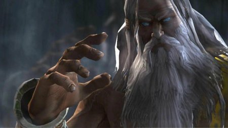Зевс God of War
