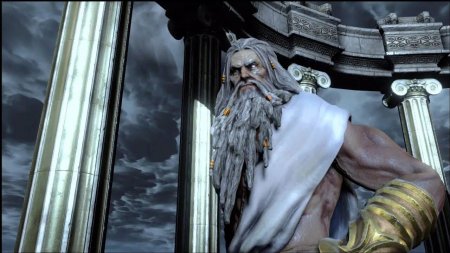 Зевс God of War