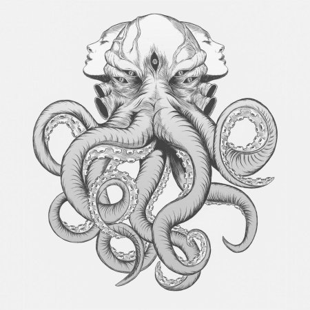 Спрут Кракен