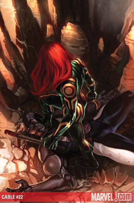 Хоуп Саммерс Марвел