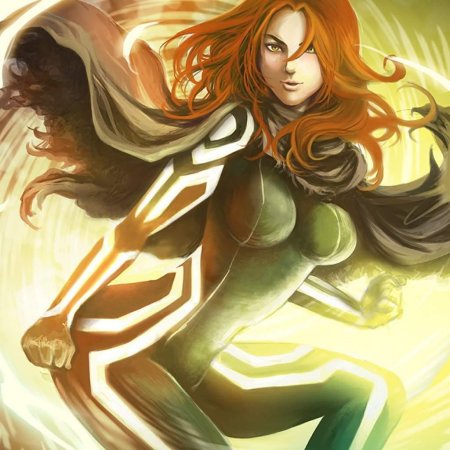 Люди Икс Хоуп Саммерс