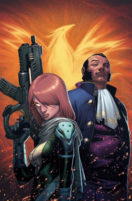 Хоуп Марвел