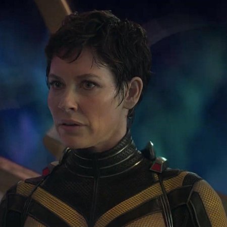 Человек-муравей и Оса: КВАНТОМАНИЯ фильм 2023