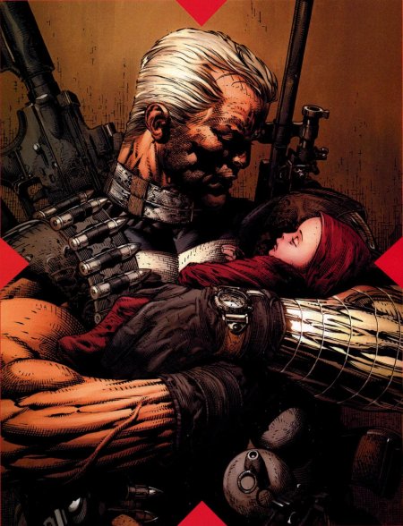 Кейбл Марвел