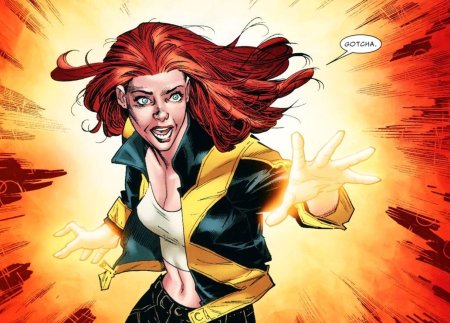 Хоуп Саммерс Marvel