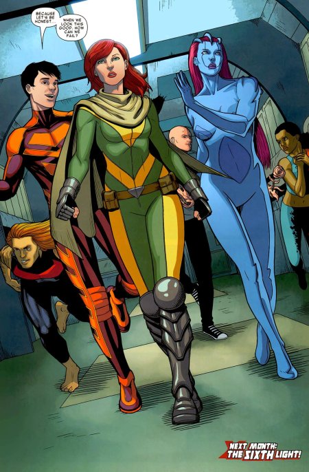 Хоуп Марвел