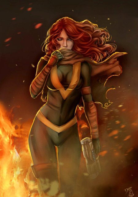 Хоуп Марвел