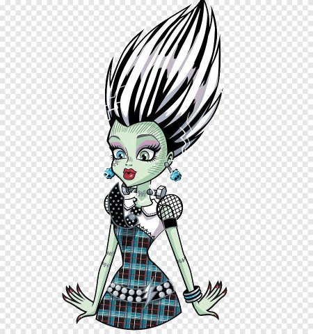 Монстр Хай Фрэнки Штейн