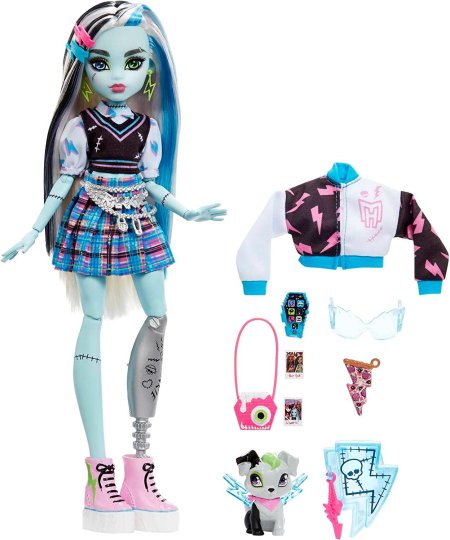 Monster High куклы 2022