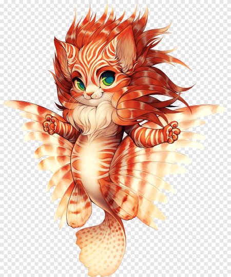 Мифические коты