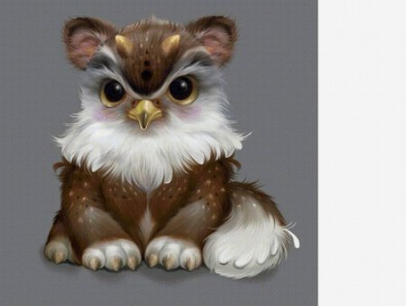 Сказочные звери