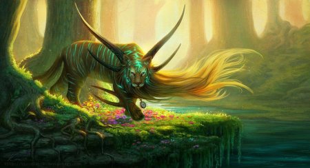 Магические существа