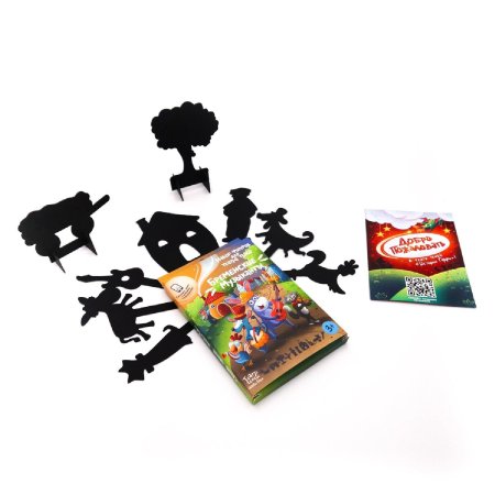 Театр тенейбренские музыканты