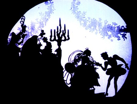 Театр теней "Золушка"