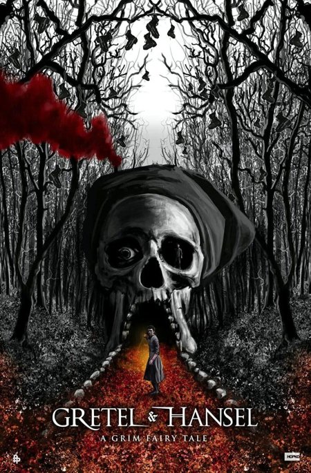 Hansel Gretel лицо