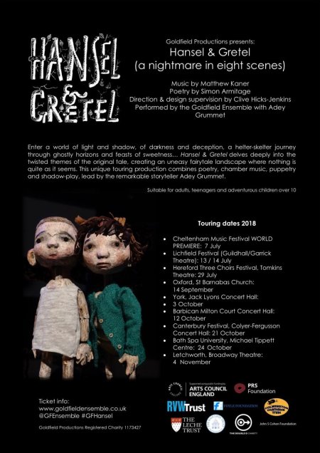 Artist Clive Hicks-Jenkins