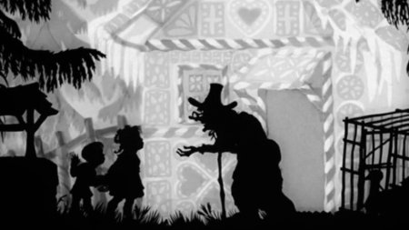 Гензель и Гретель 1954